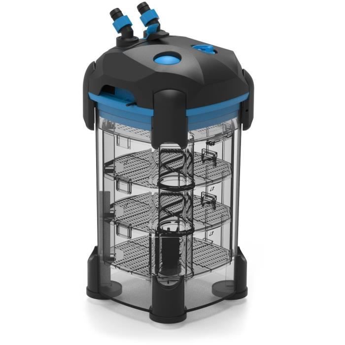 ZOLUX External Filter X-Ternal 200 - For Aquariums 100 to 200 L - 9.3 W