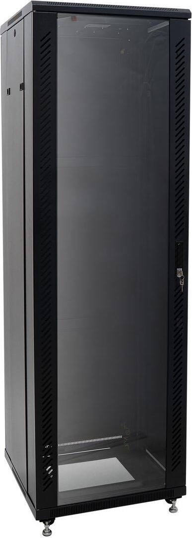 ROADINGER SSC-28 Steel Cabinet with Glass Door 28HE 60x60x143.5 cm 30103418