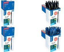 PILOT Gelschreiber G-2 PLUS 07 - Value Pack - Black - 0.32 mm - 1 Piece