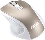 ASUS MW202 Wireless Optical Mouse with 6 Buttons - Mud Gray (90XB066N-BMU010)