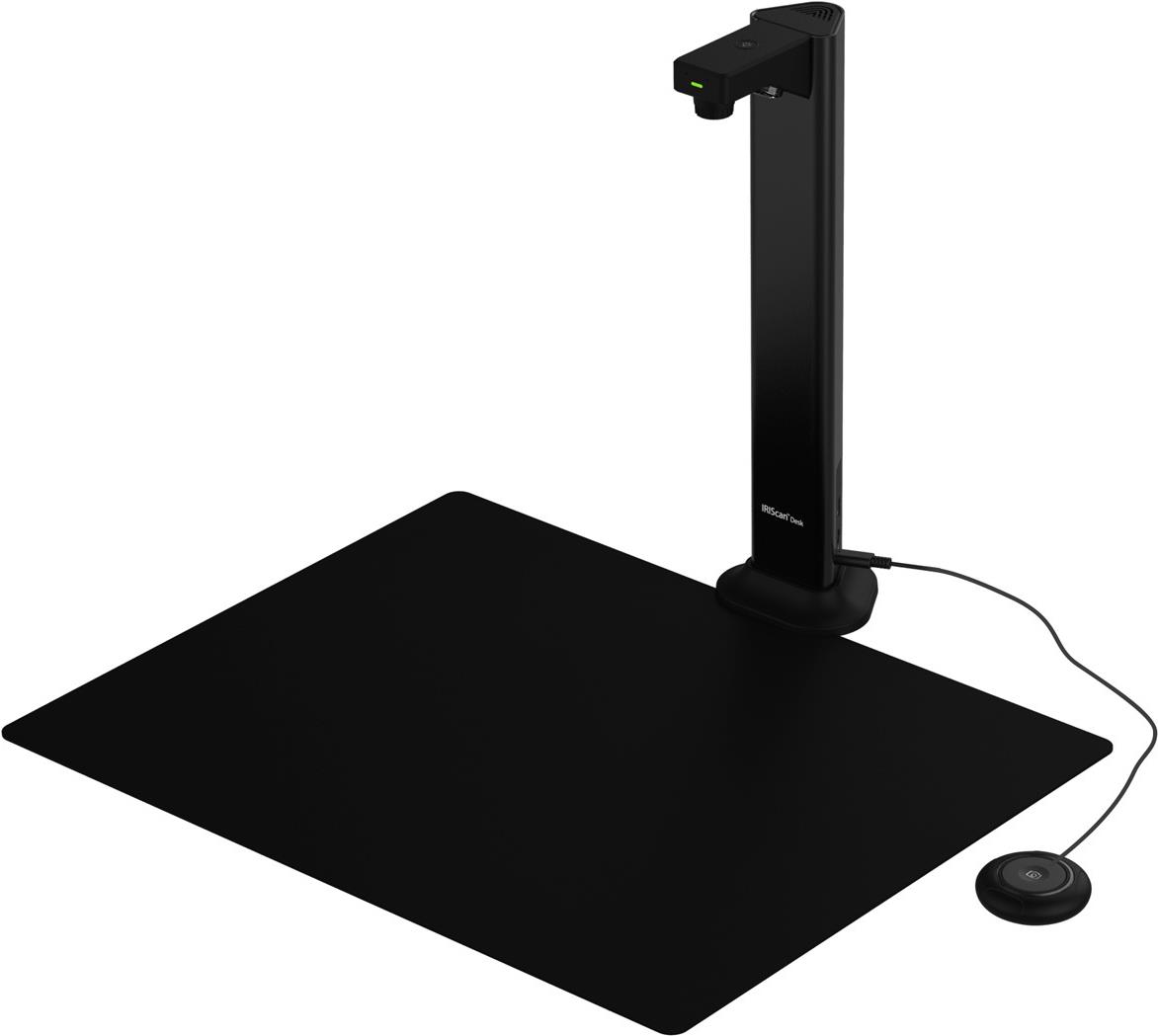 IRIS Scan Desk 7 Business A3 Scanner for Windows/Mac (464416)