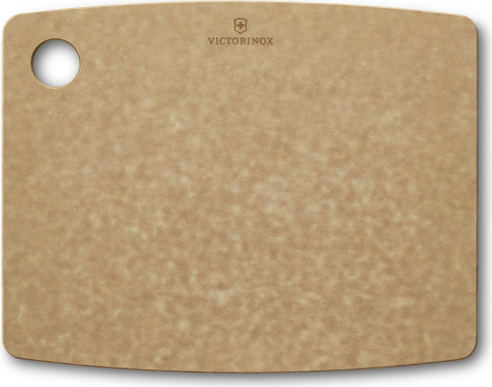 Victorinox Kitchen Cutting Board - Rectangular - Beige - 29.2 x 22.8 cm - (V-7.41 21)