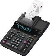 Casio Desktop Calculator DR-200R-BK Printing Black