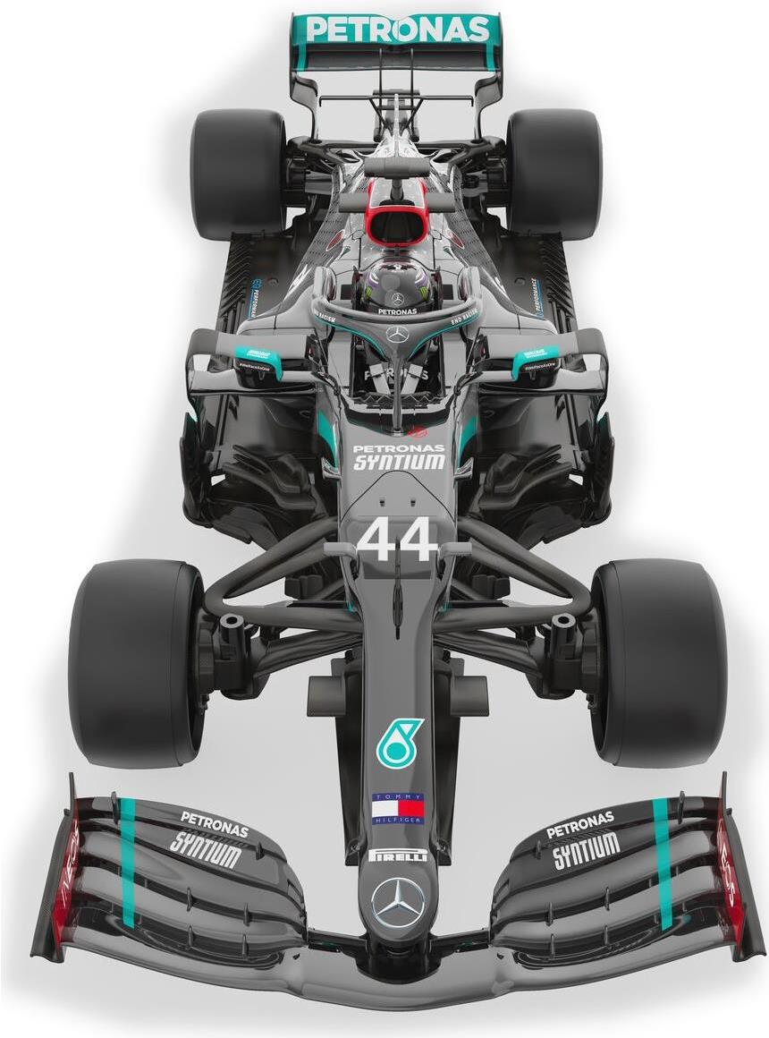Jamara 402106 Remote Controlled Model On-Road Racing Car Electric Motor 1:12 (402106)