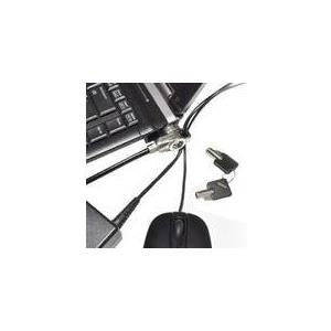 Maclocks CL20T-xTrap black - silver (CL20T)