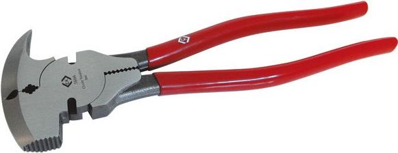 C.K Tools Fencing Pliers 26.5 cm Heavy-Duty Steel (T3866)
