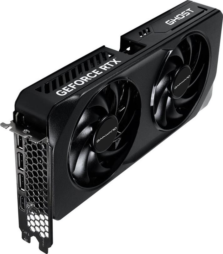 Gainward GeForce RTX 5060 Ghost - Graphics Card - 8GB GDDR7 - NE75060019P1-GB2063B