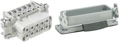 LappKabel EPIC®KIT H-A 10 Connector Set with PE Screws 1 Set (75009627)