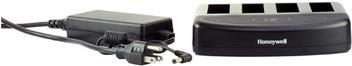 Honeywell Four-Bay Smart Battery Charger for RP Series