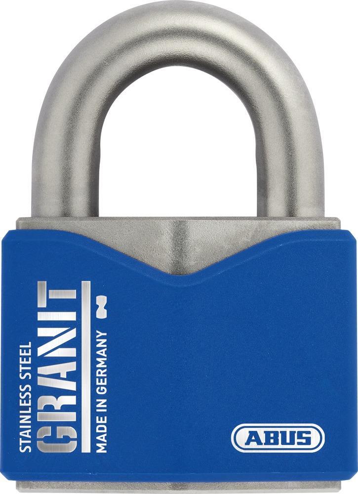 ABUS 37ST/55 Conventional Padlock - 1 Piece (37ST/55)
