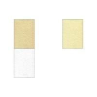 Sigel - Textured Paper DP657 - Perga Gray - A4 - 200 g/m² - 50 Sheets g/m2