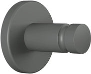 tesa MOON GREY Adhesive Towel Hook - Metal