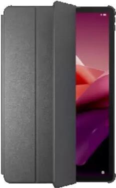 Lenovo Flip Case for Tablet Polyurethane Storm Gray for Tab P12 ZACH, ZACL, ZG38 (ZG38C05252)