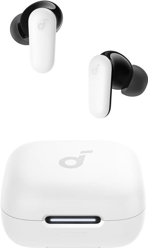 soundcore P30i v2 True Wireless Bluetooth Headphones White A3959321
