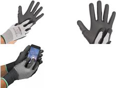 HYGOSTAR - Cut-Resistant Glove CUT SAFE TOUCH, XL - 1 Piece (33413)