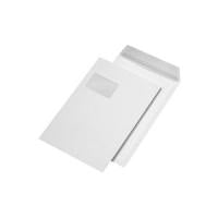 MAILmedia Versandtasche Offset white, C5, mit Fenster - für den Markt: D - L - A (35946-0)
