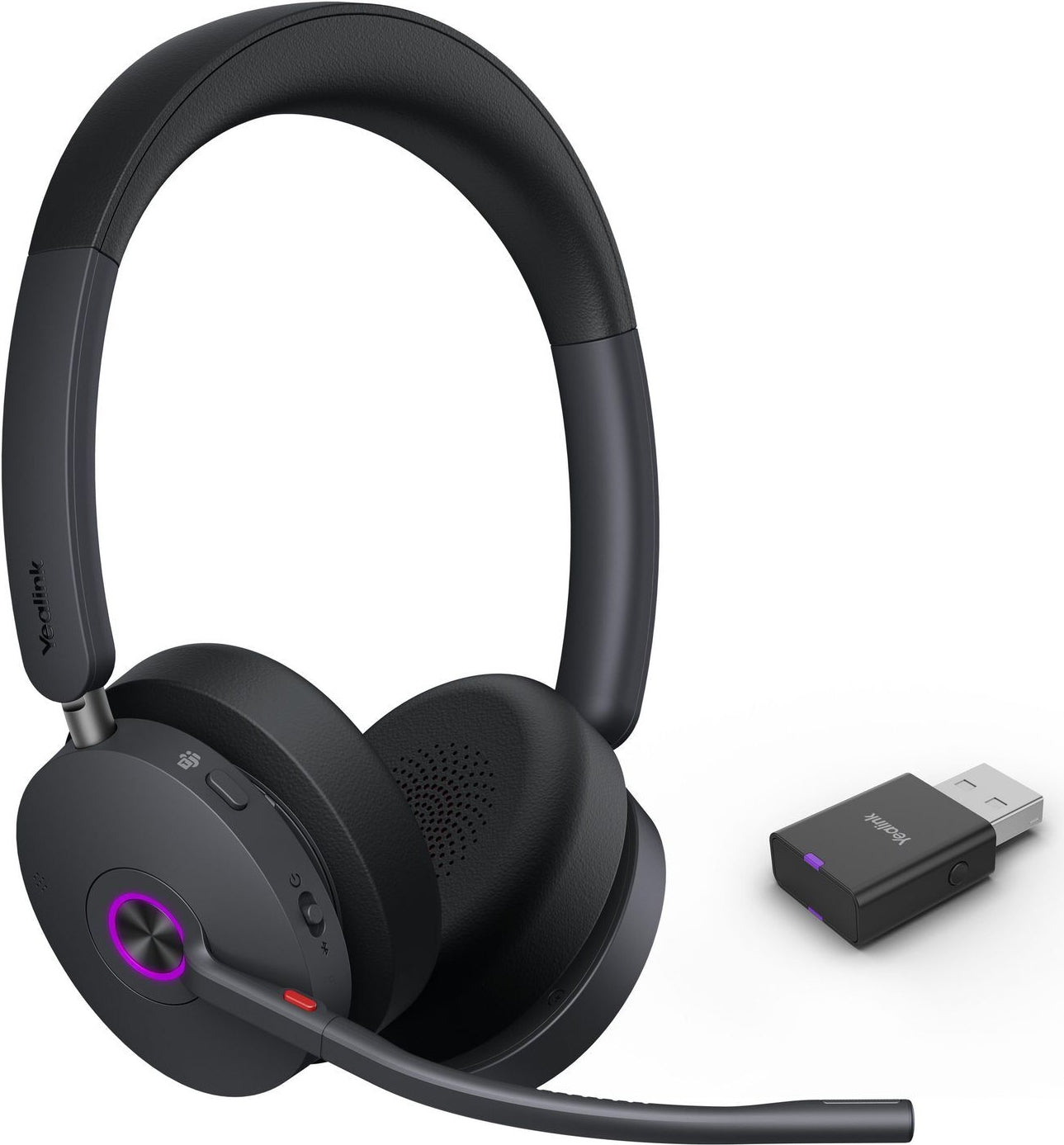 Yealink WH68 Hybrid Teams Headset (WH68 HYBRID TEAMS)