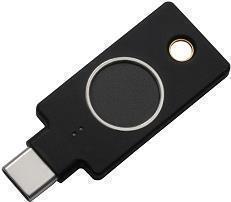 Yubico YubiKey C Bio - FIDO Edition - USB-C Security Key (5060408464175)