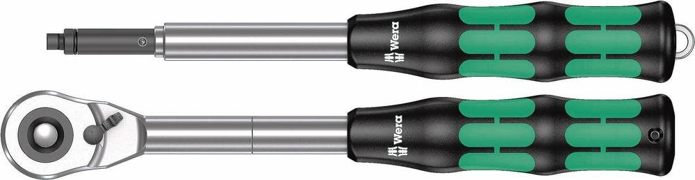 Wera Tools Zyklop Socket Wrench Set 1 Piece (05004095001)