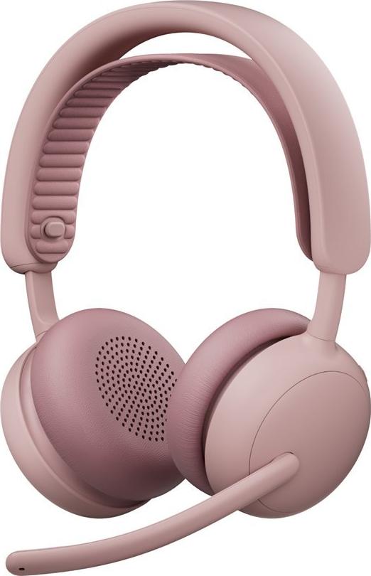 Logitech Zone Wireless 2 ES - Headset - On-Ear - Rose (981-001521)