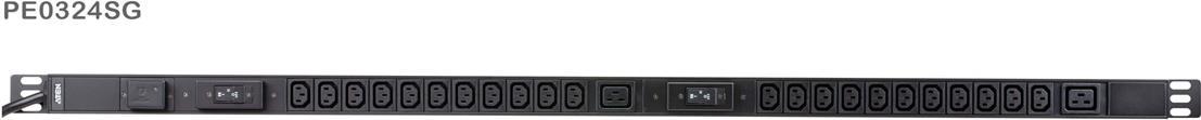 ATEN Basic PDU Series PE0324SG Power Distribution Unit 100-240 V 7680 VA