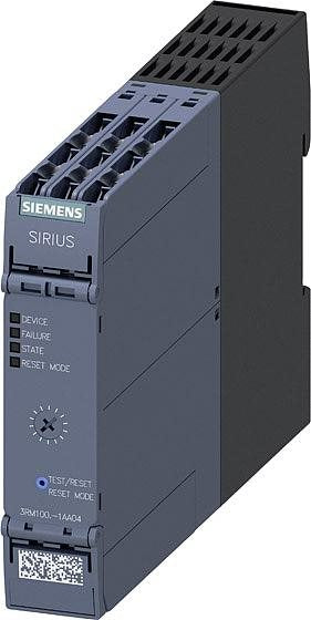 Siemens Motor Starter 0.75 kW 400 V 3RM10021AA04