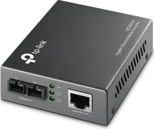 TP-Link Omada MC200CM Media Converter V5.2