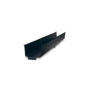 APC Rack Cable Management Strip - Side - Black - for NetShelter SX - AR8008BLK