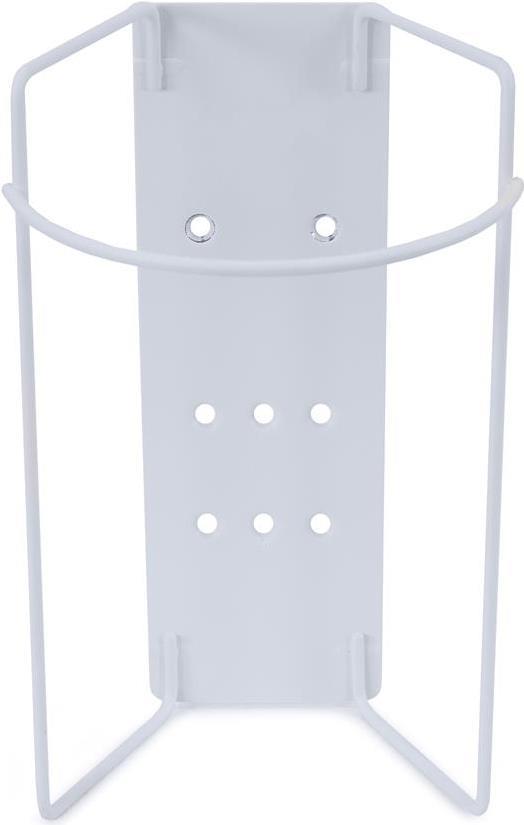 Ergotron T-Slot Wipes Holder for Medical Cart - White