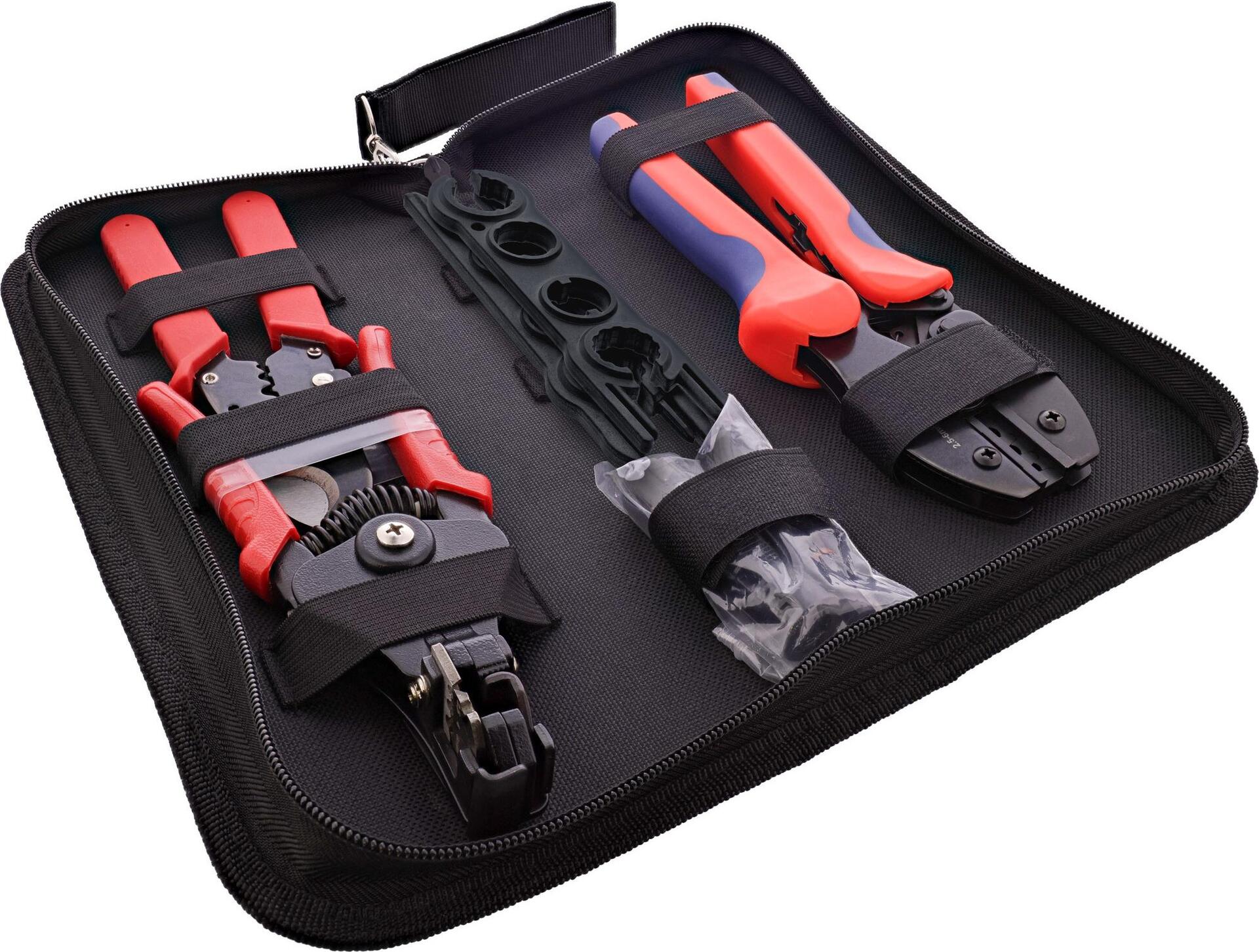 InLine Solar Photovoltaic Tool Set (94104)