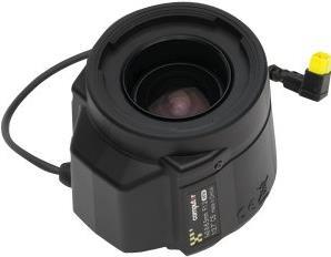 Axis CCTV Lens A3Z2812CS-MPWIR - 9.4 mm - CS Mount - f/1.2 - for AXIS Q1615 MkII, Q1615-E MkII