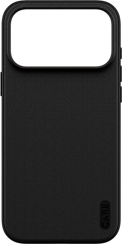 PanzerGlass CARE Fusion Fabric Case Black MagSafe iPhone 18 Pro Max/17 Pro Max CR57114