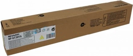 Sharp Toner BP-GT30YA Yellow (BPGT30YA)