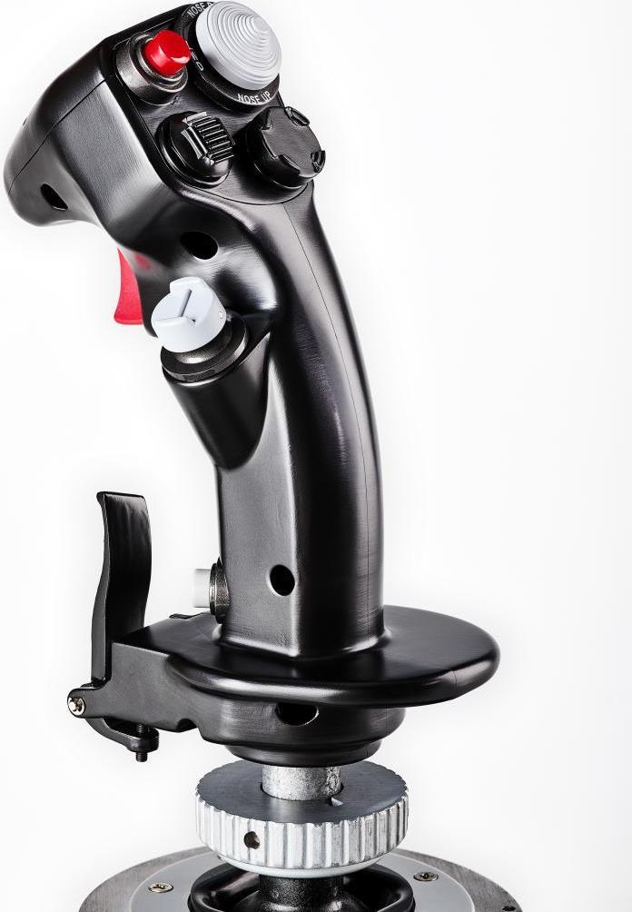 Thrustmaster F-16C Viper HOTAS Add-On Grip - Game Controller Grip - 2960848