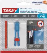 Tesa Adhesive Nail Set for Wallpaper and Plaster, 2 kg, Pack of 3 (77779-00500-00)