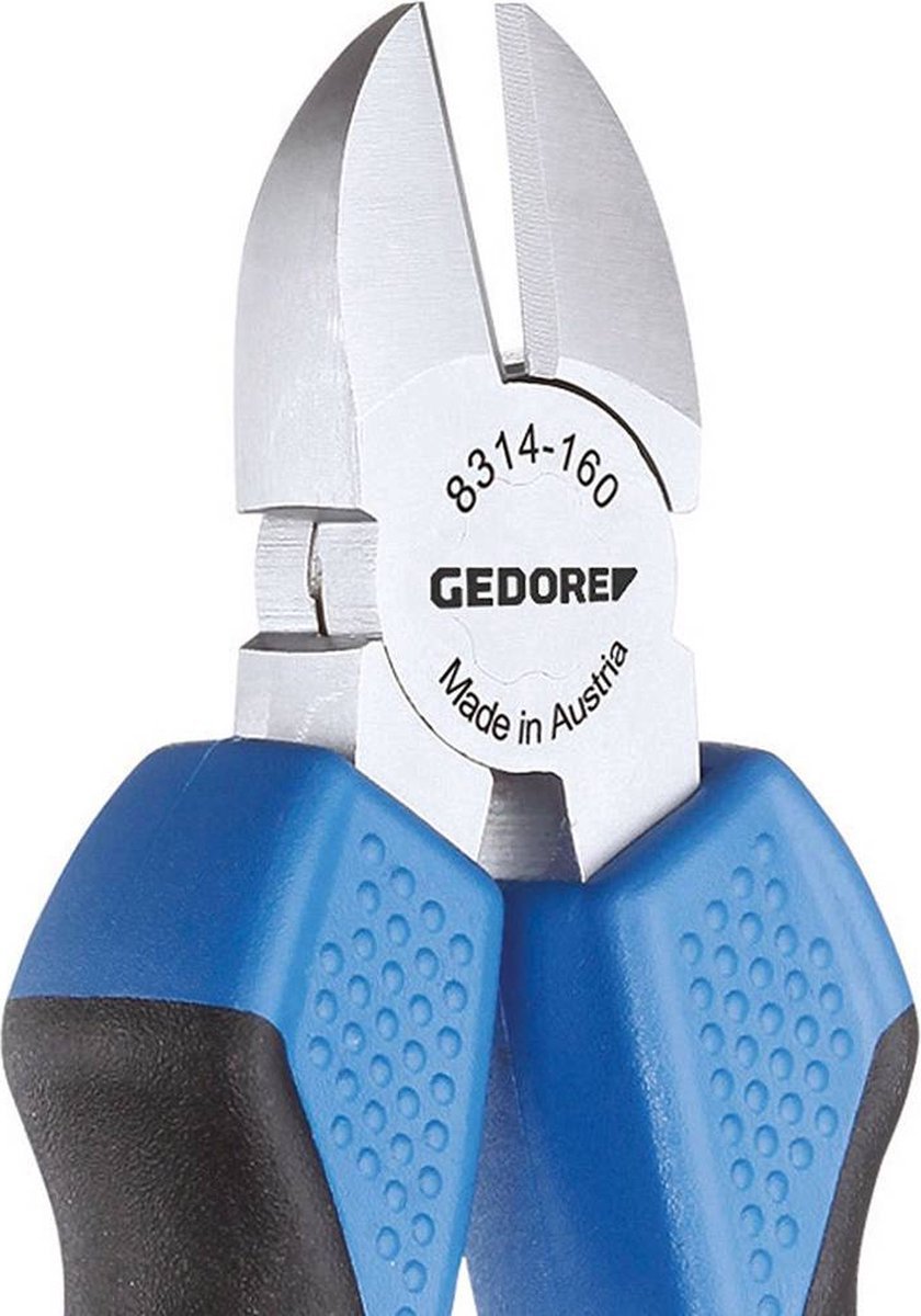 Gedore 8314-140 JC 6742730 Side Cutters 140 mm