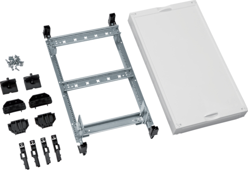 Hager UD31A1 Shelf Accessory - Small Office Supplies - 450x250 mm - White