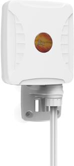 Poynting 5 G/LTE Antenna A-XPOL-0001-V2-21 SMA Male 3dBi 2x2 MIMO Omnidirectional 5G/LTE