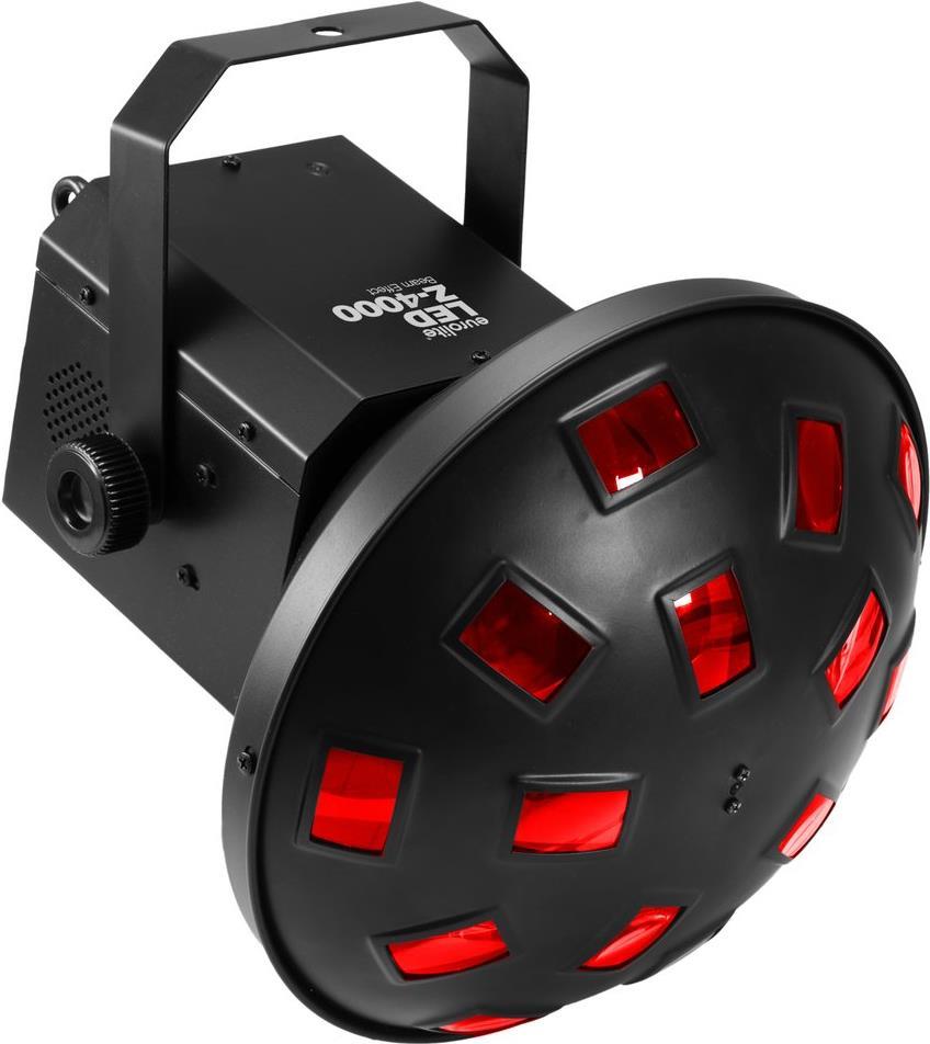 EUROLITE Z-4000 DMX LED Effect Light 8x3W - 51918223