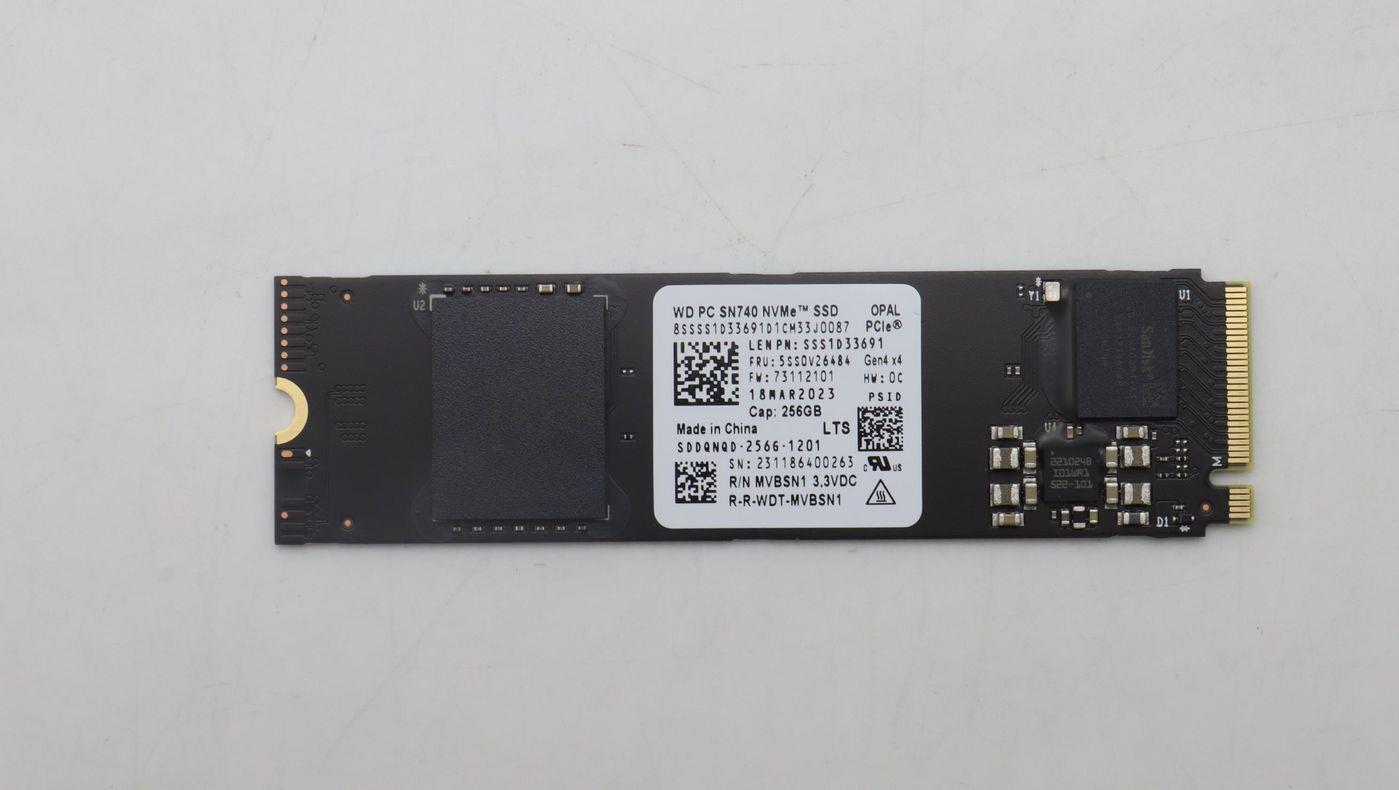 Lenovo SSD Assembly - 5SS0V26484