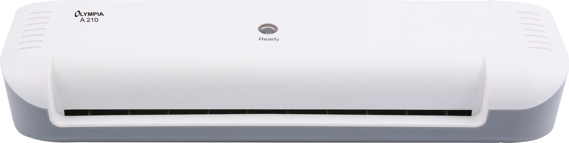 Olympia A 210 Laminator 300 mm/min Grey - White (3149)