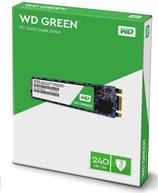 WD Green SSD 480GB SATA III M.2 2280 (WDS480G2G0B) 6Gb/s