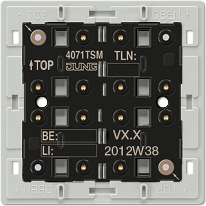 Jung 4071 TSM Elektroschalter 4071 TSM