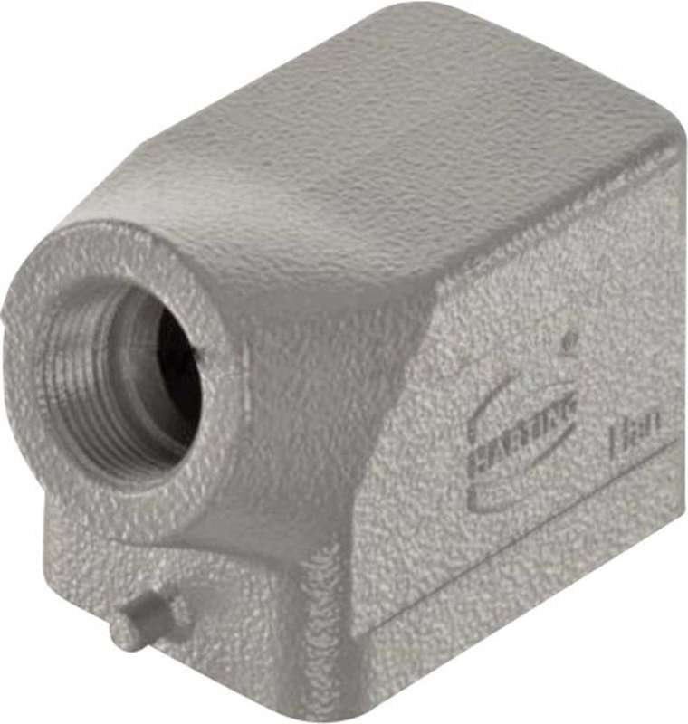 Harting Hood Han® 6B-gs-13.5 Aluminium Grommet Housing 09 30 006 1540