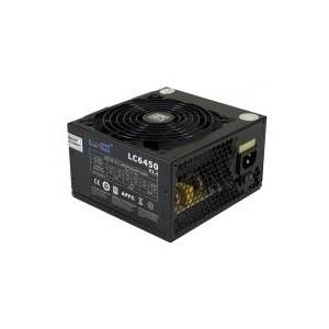 LC-Power Super Silent LC6450 V2.2 Power Supply ATX12V 2.2 450W LC6450 V2.2