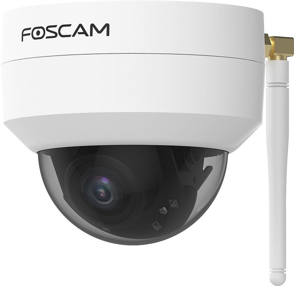 D4Z Outdoor IP LAN WLAN Surveillance Camera D4Z