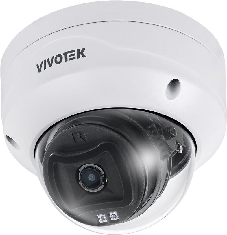 VIVOTEK C-SERIE FD9383-HV 5MP Outdoor IR Dome IP Camera (FD9383-HV 3,6 mm)