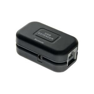 InLine USB Extension Cable up to 60 m via RJ45 Cat. 5e Network Cable