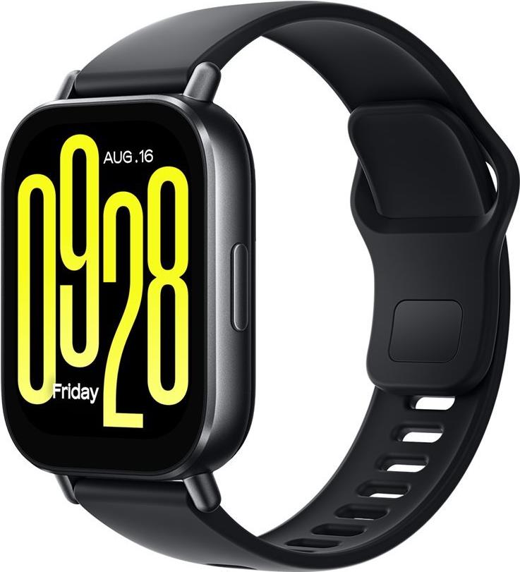 Xiaomi Redmi Watch 5 Active - Smartwatch with Strap - TPU - 5.1 cm (2") Display - Bluetooth - Black (BHR8784GL)