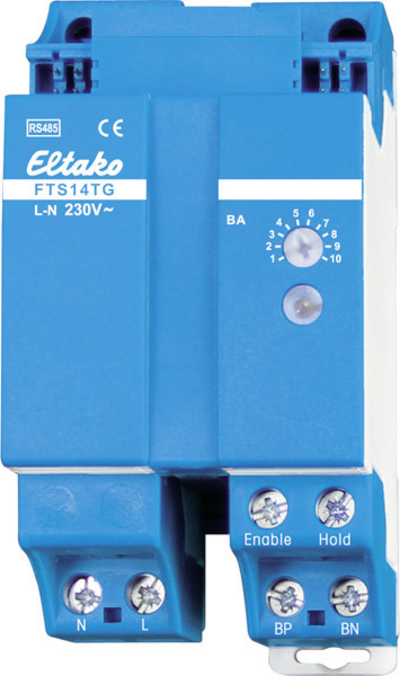 Eltako FTS14TG Push Button Gateway for FTS14 Systems